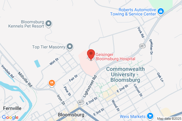 Bloomsburg Hospital