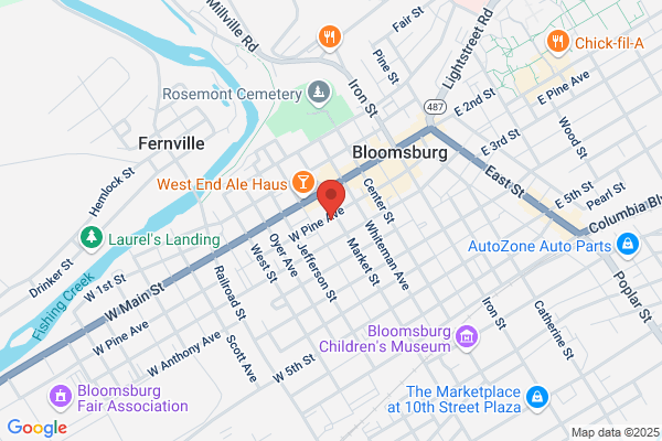 Columbia County Industrial Development Authority