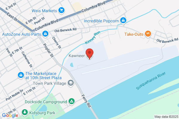 Kawneer Company Inc