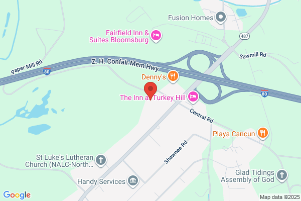 Hampton Inn Bloomsburg