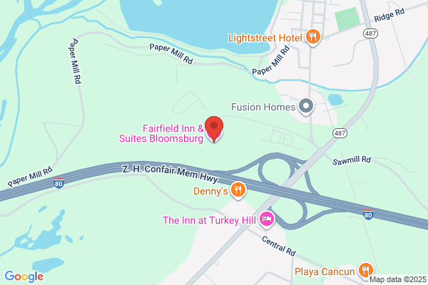 Fairfield Inn & Suites by Marriott Bloomsburg