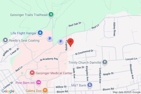 Healthsouth Geisinger Rehabilitation Center