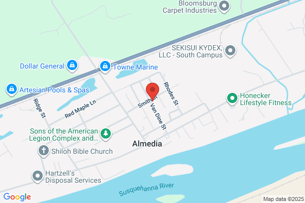 Almedia Bible Church