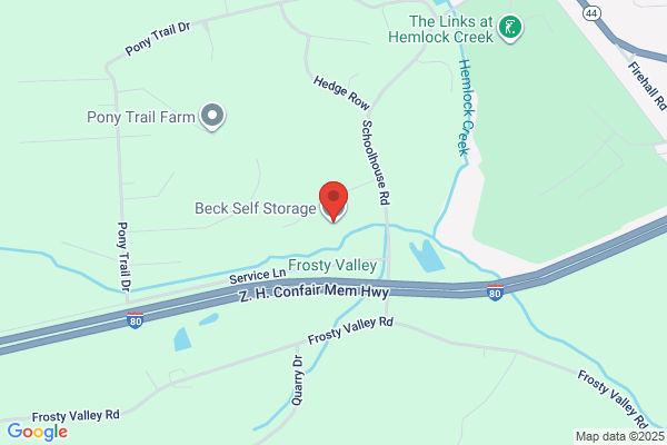 Beck Self Storage