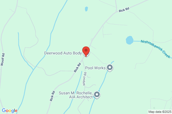 Deerwood Auto Body