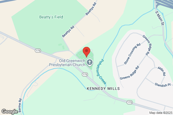 Greenwich Cemetery Association