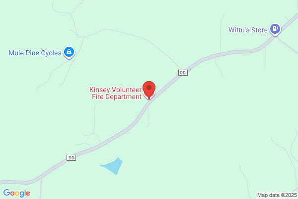Kinsey Volunteer Fire Department