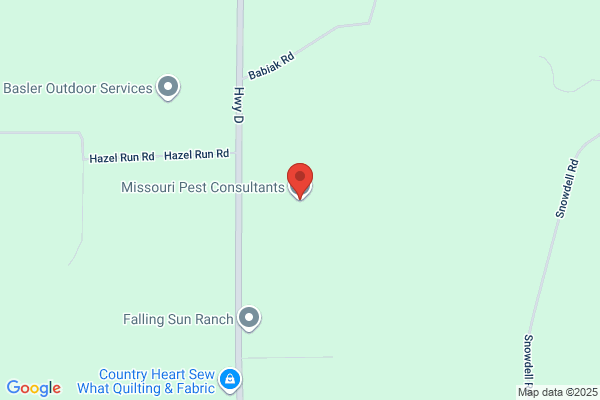 Missouri Pest Consulting