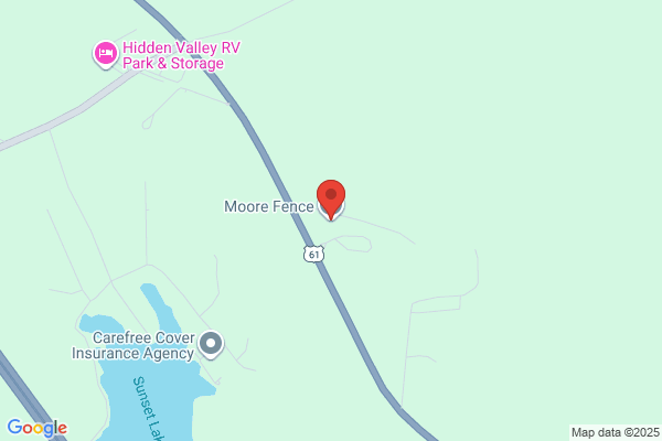 Moore Fence