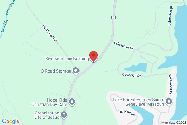 Riverside Landscaping