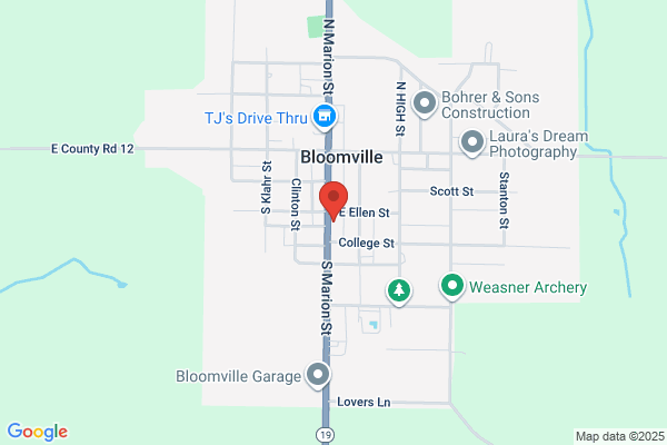 Bloomville Chiropractic Inc