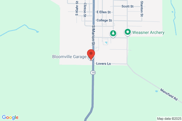 Bloomville Garage Llc