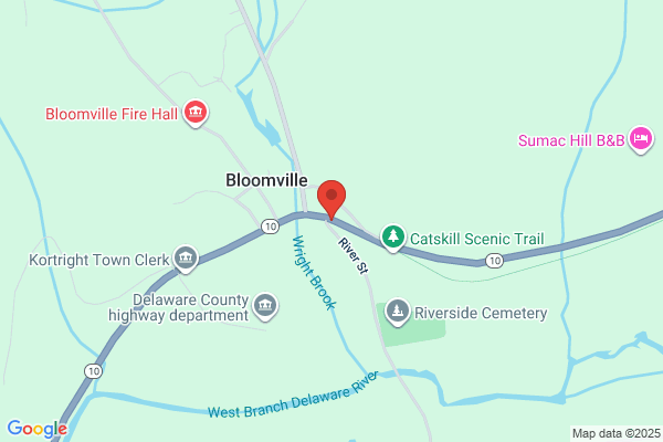 Bloomville Market