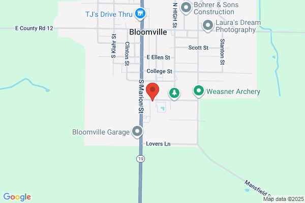 Bloomville Police Department