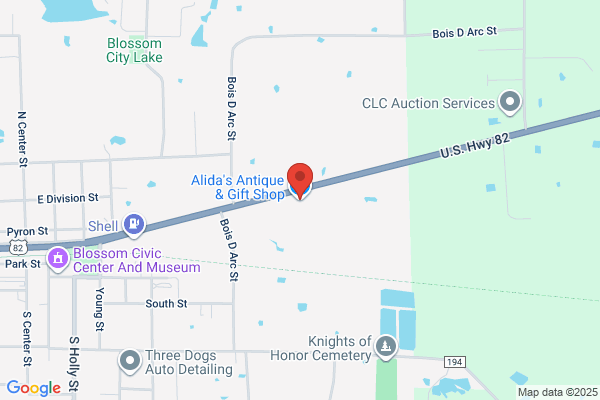 Alida's Antiques & Gift Shop