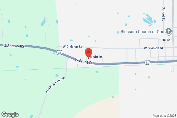 Blossom City of