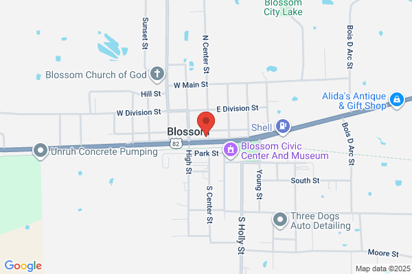 Blossom Hardware