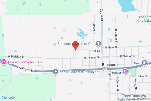 Blossom Housing Authority