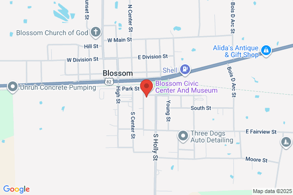 Blossom Methodist Church