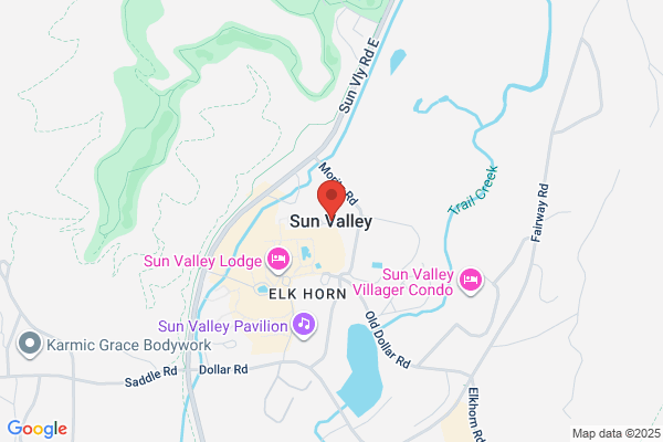 City of Sun Valley