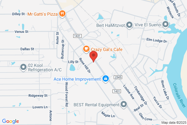 Doris's Hair & Nail Salon