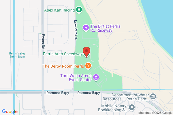 Paris Motor Speedway