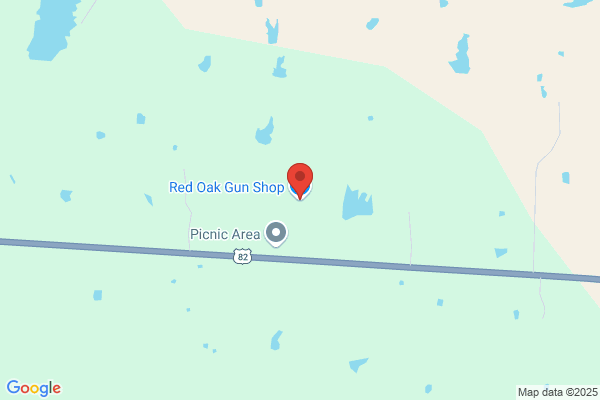 Red Oak Gun Shop