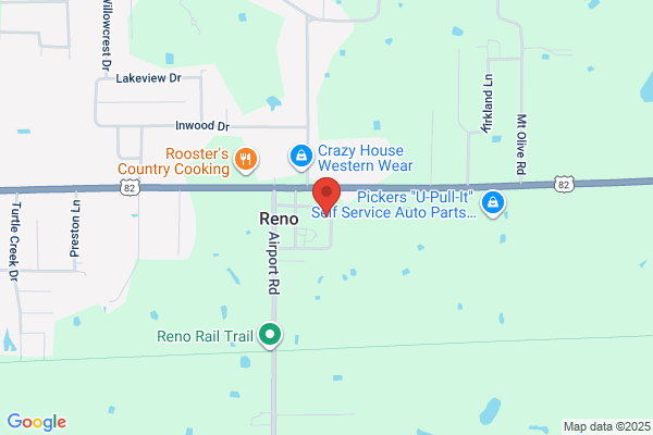 Reno City Hall & Water Department