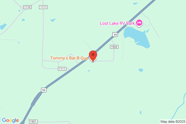 Tommy's Barbecue