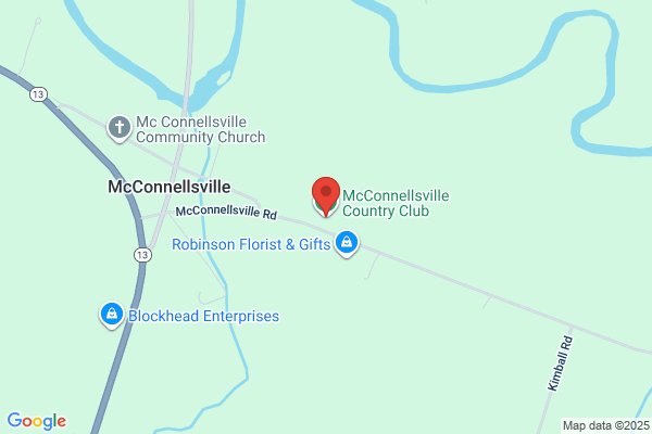 Mc Connellsville Golf Club