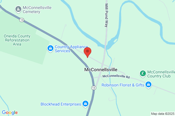 McConnellsville Community Church