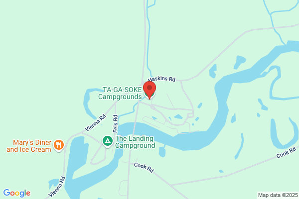 Ta-Ga-Soke Campgrounds
