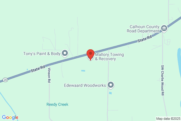 Mallory Towing & Recovery Inc