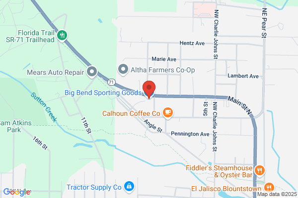 Big Bend Sporting Goods