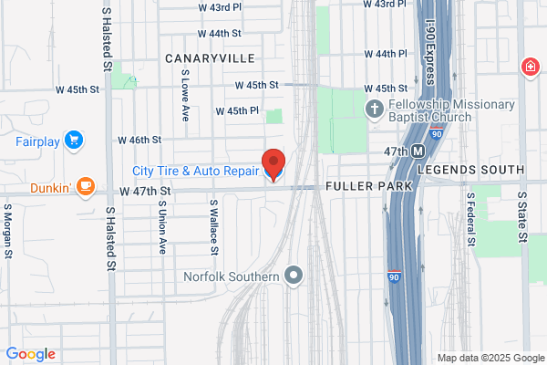 City Tire Incorporated