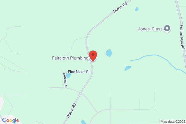 Faircloth Septic Tank Service