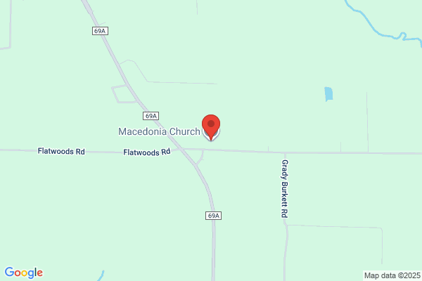 MacEdonia Baptist Church