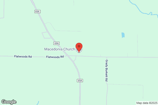 MacEdonia First Baptist Church