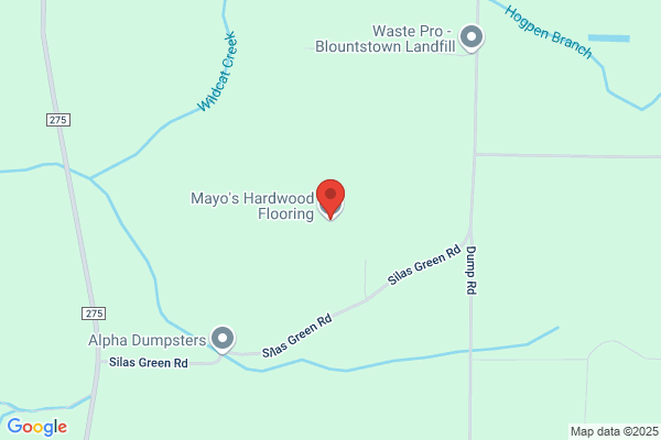 Mayo's Hardwood Flooring