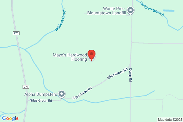 Mayo's Hardwood Flooring