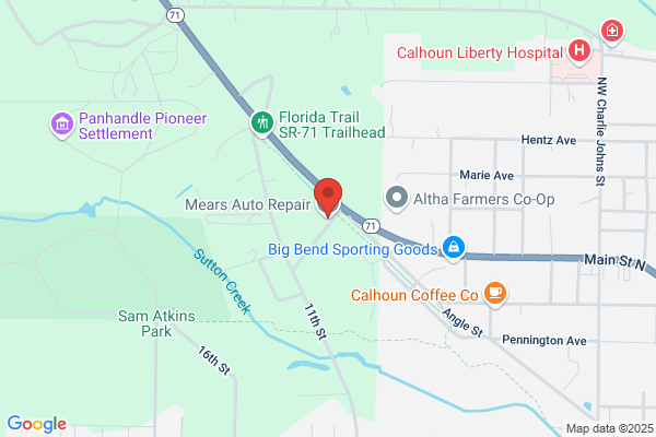 Mears Auto Repair