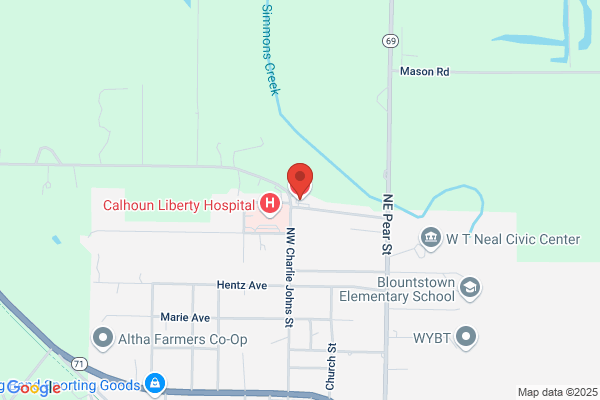 Medical Center of Blountstown the