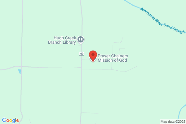 Prayer Chainers Mission of God