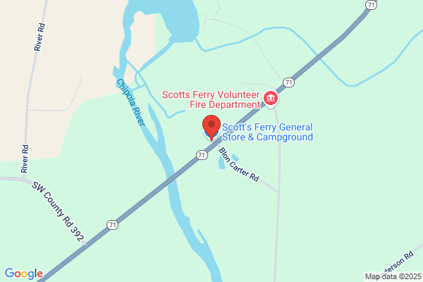 Scotts Ferry General Store & Campground