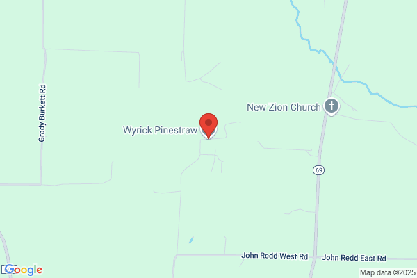 Wyrick Pinestraw