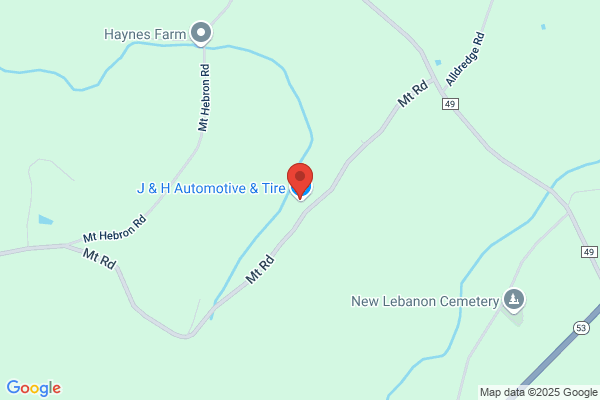 J&H Automotive & Tire