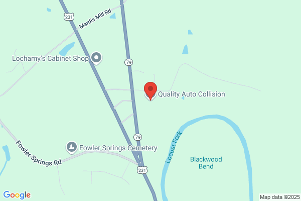 Auto Collision Specialist