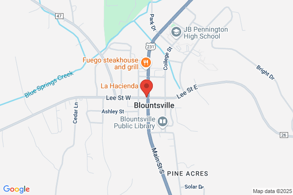 Blountsville Extended-Day