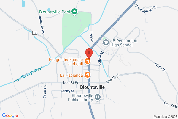 Blountsville Florist