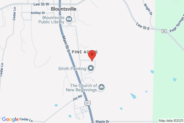 Blountsville Housing Authority